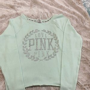 VS Pink Sweater